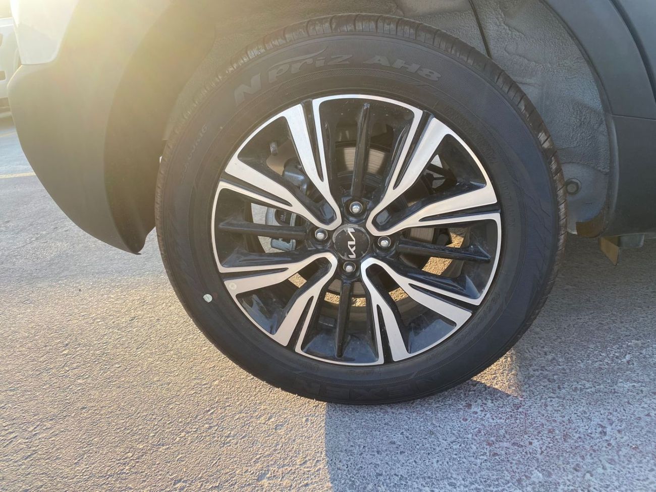 كيا KX1 Kia KX1 1.4L Petrol 2025