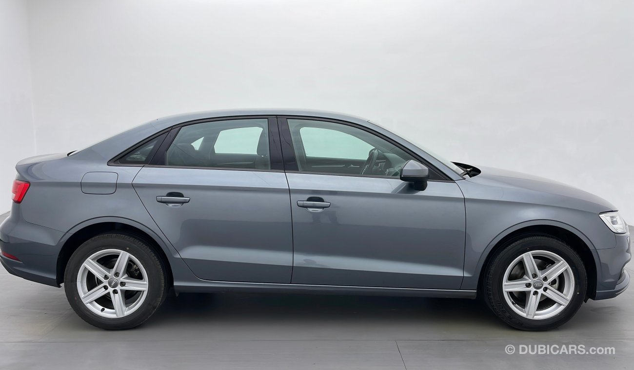 Audi A3 30 TFSI 1 | Under Warranty | Inspected on 150+ parameters