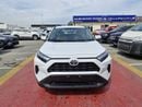 Toyota RAV4 2025 TOYOTA RAV 4 4X4 2.5L HYBRID PETROL A/T GCC BRAND NEW 0KM