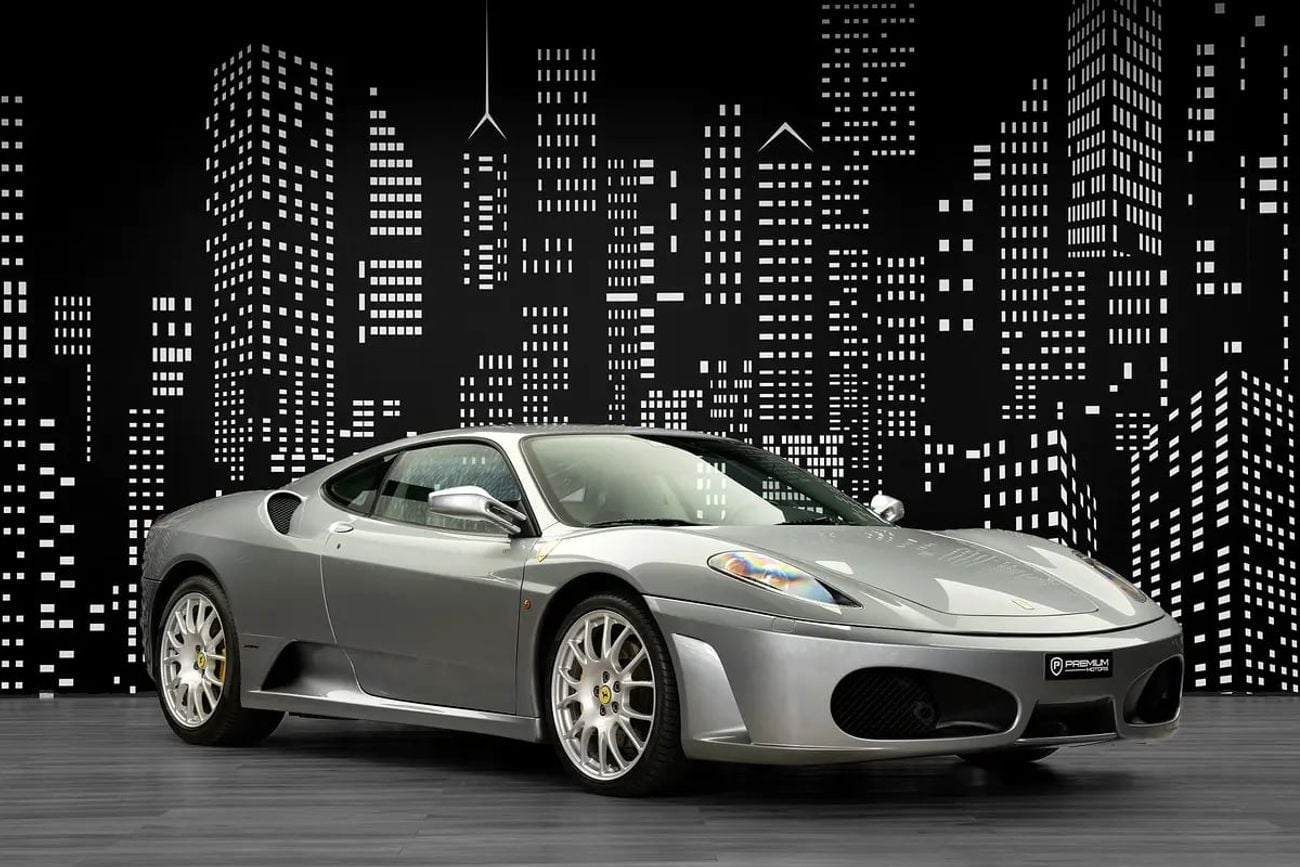 Ferrari F430 STD