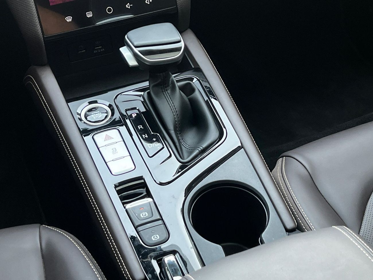 جاك J7 JAC J7 2023 GCC// FSH  // UNDER WARRANTY // FULL OPITION // ORGINAL PAINT