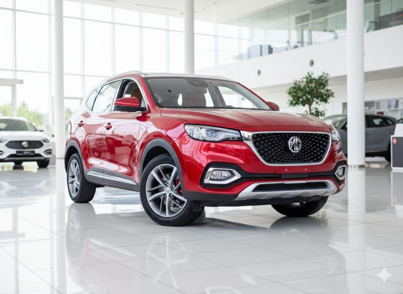 أم جي HS MG HS 2.0LTURBO AWD LUXURY HI A/T PETROL