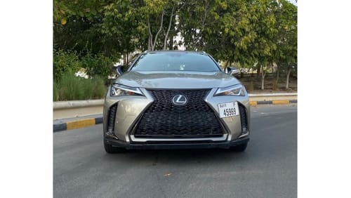 Lexus UX200 F Sport Platinum Lexus UX 200 F SPORT American Spec Perfect Condition Car
