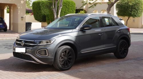 Volkswagen T ROC