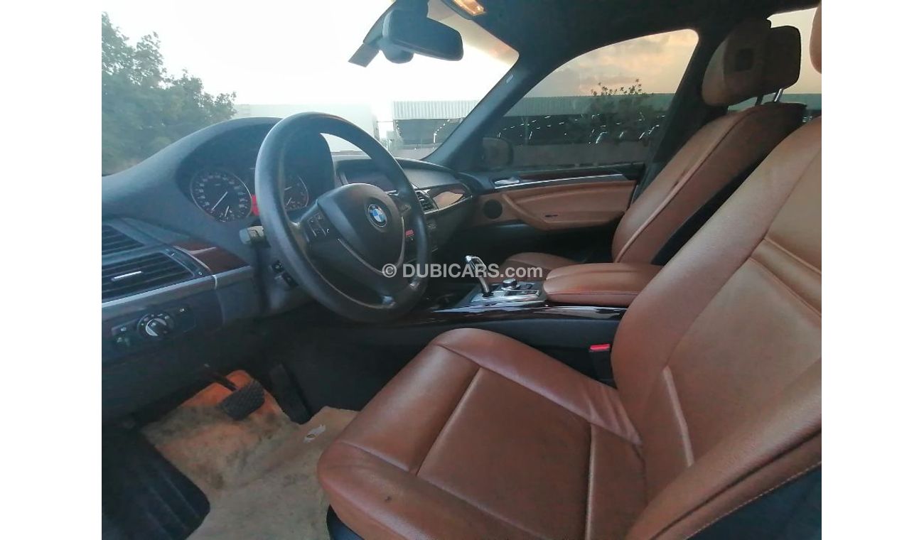 بي أم دبليو X5 بي ام دبليو اكس فايف ٢٠١٠ مواصفات خليجيه