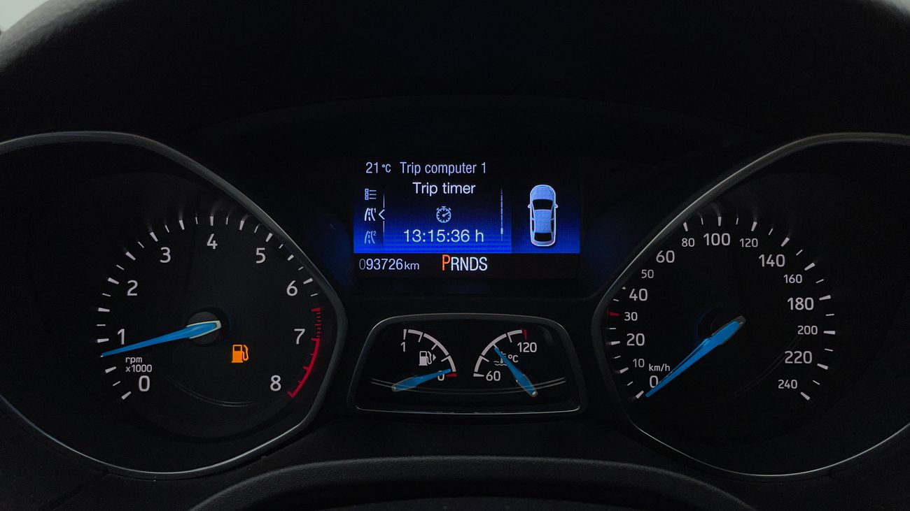 Ford Focus SPORT 1.5 | Zero Down Payment | Free Home Test Drive