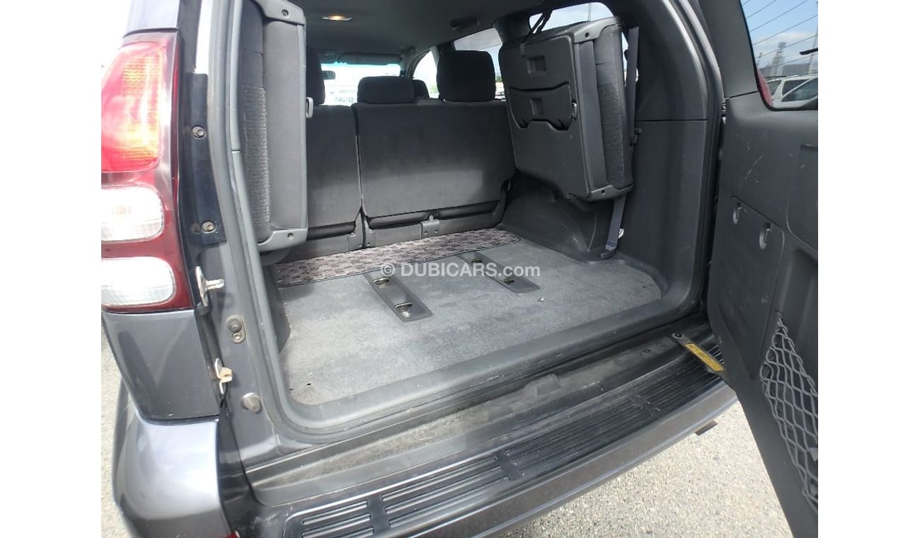 Toyota Prado 2002