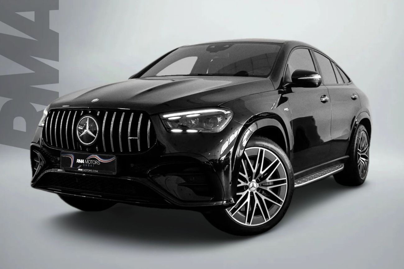 Mercedes-Benz GLE 53 AMG AMG / Full Mercedes Service History / Mercedes Warranty