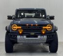 فورد برونكو Raptor 3.0L V6 2023 Ford Bronco Raptor, Agency Warranty+ Sp Till 2028, Full Service History, GCC