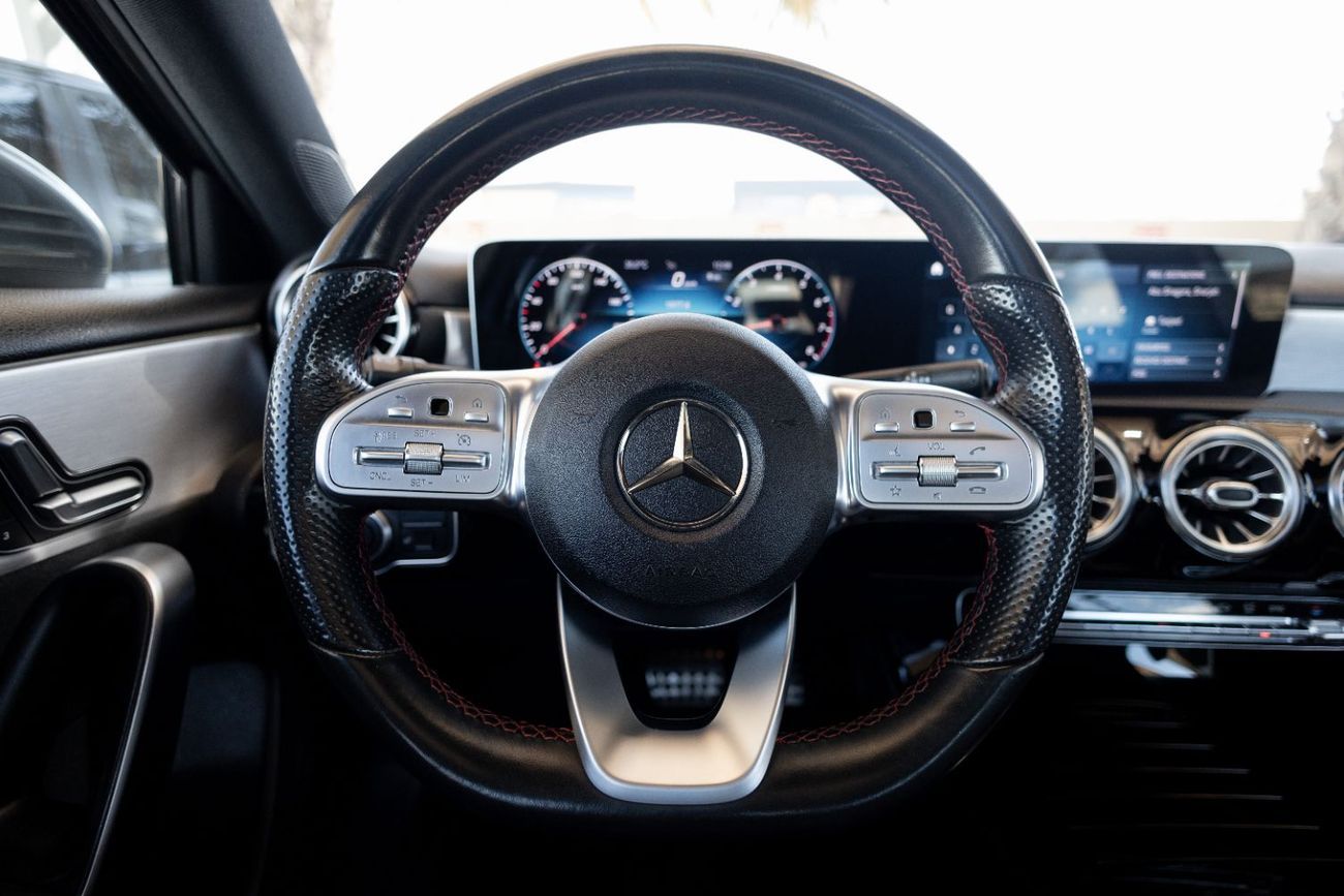 Mercedes-Benz A 200 AMG