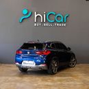 BMW X2 AED 1,282 P.M • 0% Downpayment • BMW X2 sDrive20i M-Sport • 1 Year Warranty