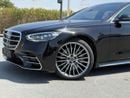 مرسيدس بنز S 500 4MATIC 3.0L