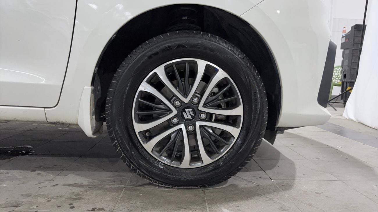 Suzuki Ertiga 2023 GLX | AED 554/Month | 0 DP | 30 Day Return | Warranty | Service History