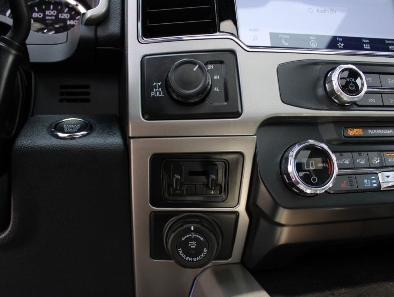 Ford F 250 6.7L V8 Turbo Diesel