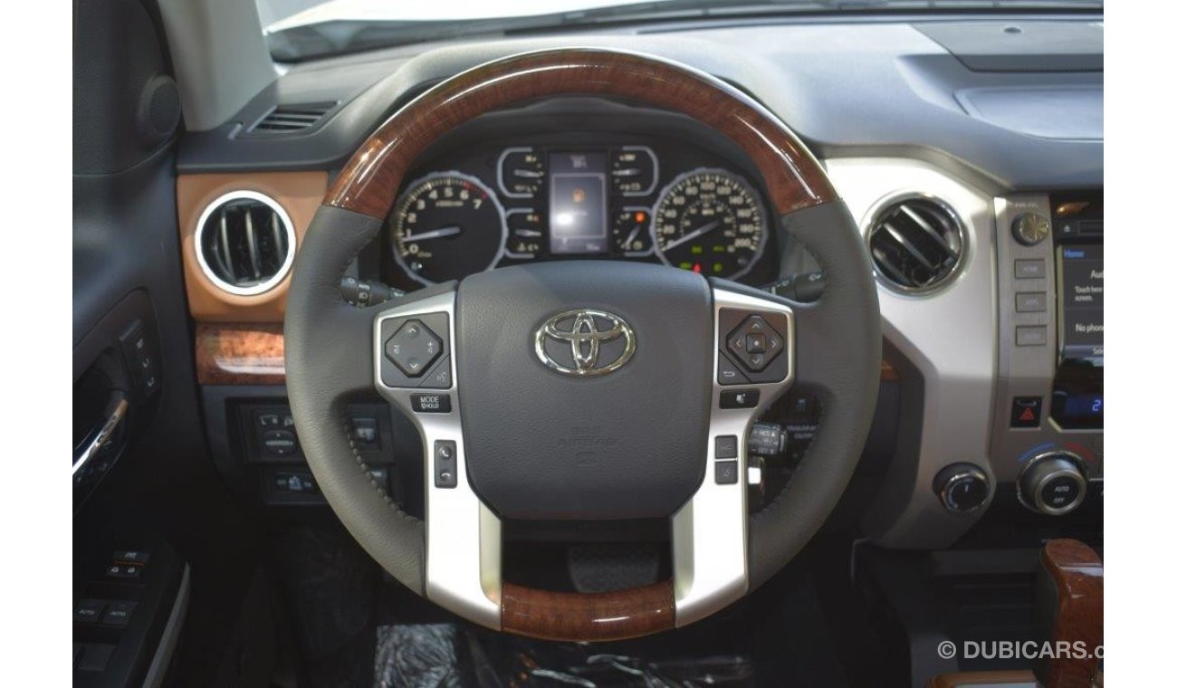 Toyota Tundra 1794 Platinum Edition 5.7L 4WD Auto