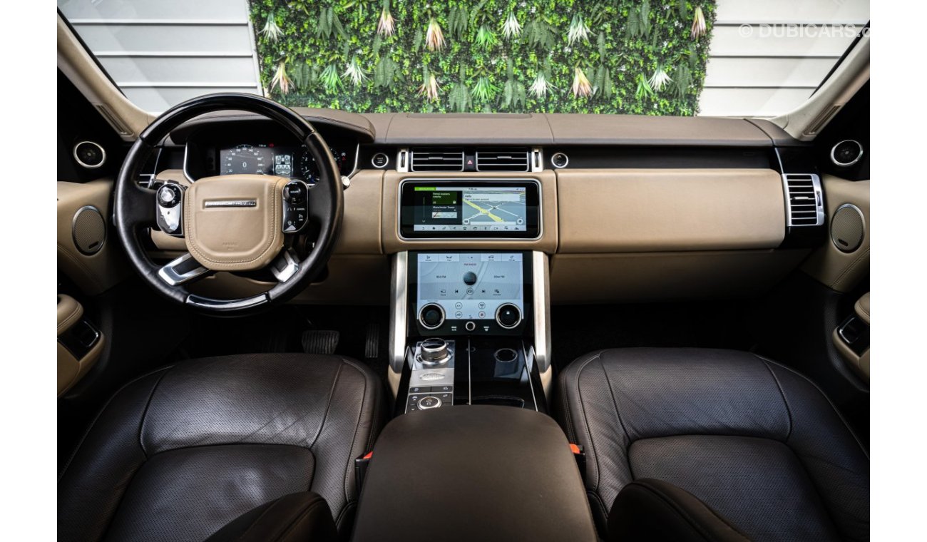 لاند روفر رينج روفر | 5,481 P.M  | 0% Downpayment | Pristine Condition!