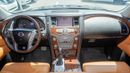 Nissan Patrol Platinum LE V8