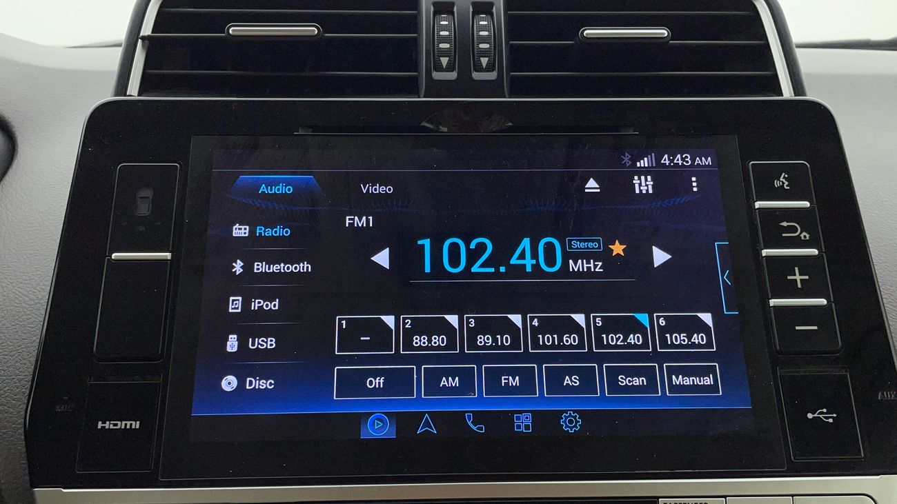 تويوتا برادو VXR 4 | بدون دفعة مقدمة | اختبار قيادة مجاني للمنزل
