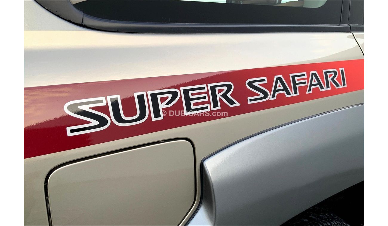 Nissan Patrol Super Safari Super Safari