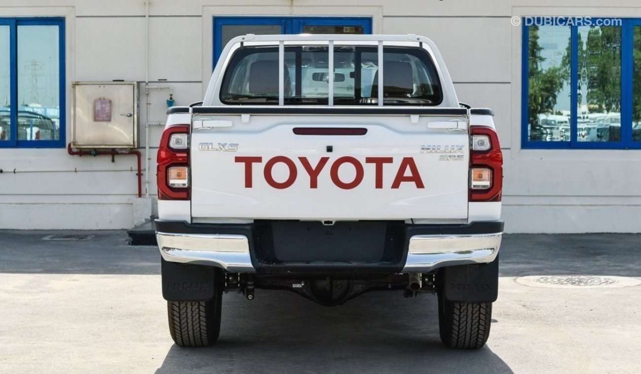 Toyota Hilux SR5  GLX 2.7L 4WD FULL