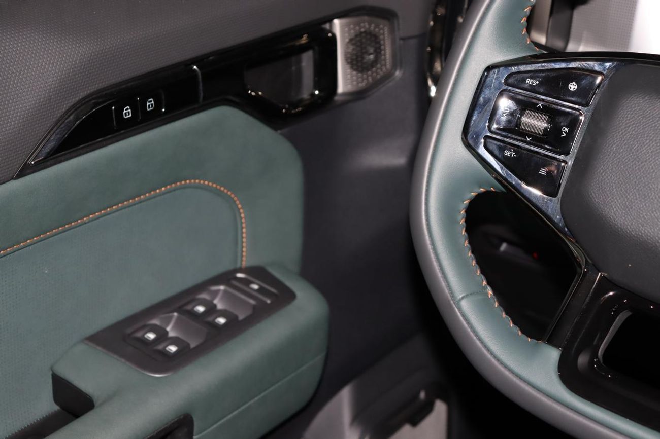 Jetour T2 Luxury JETOUR T2 | ST | XWD | 2025 | GCC | UNDER WARRANTY 10YRS OR 1M.KM