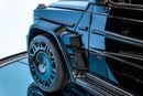 Mercedes Benz G63 AMG BRABUS G800 MERCEDES G800 BRABUS - ORIGINAL BRABUS - 2023