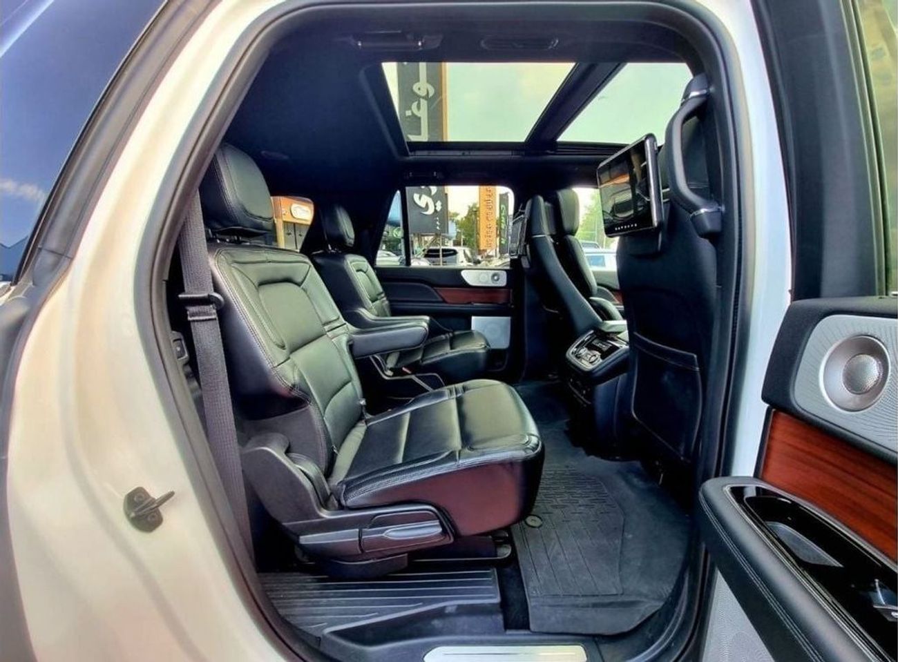 لينكولن نافيجاتور Std