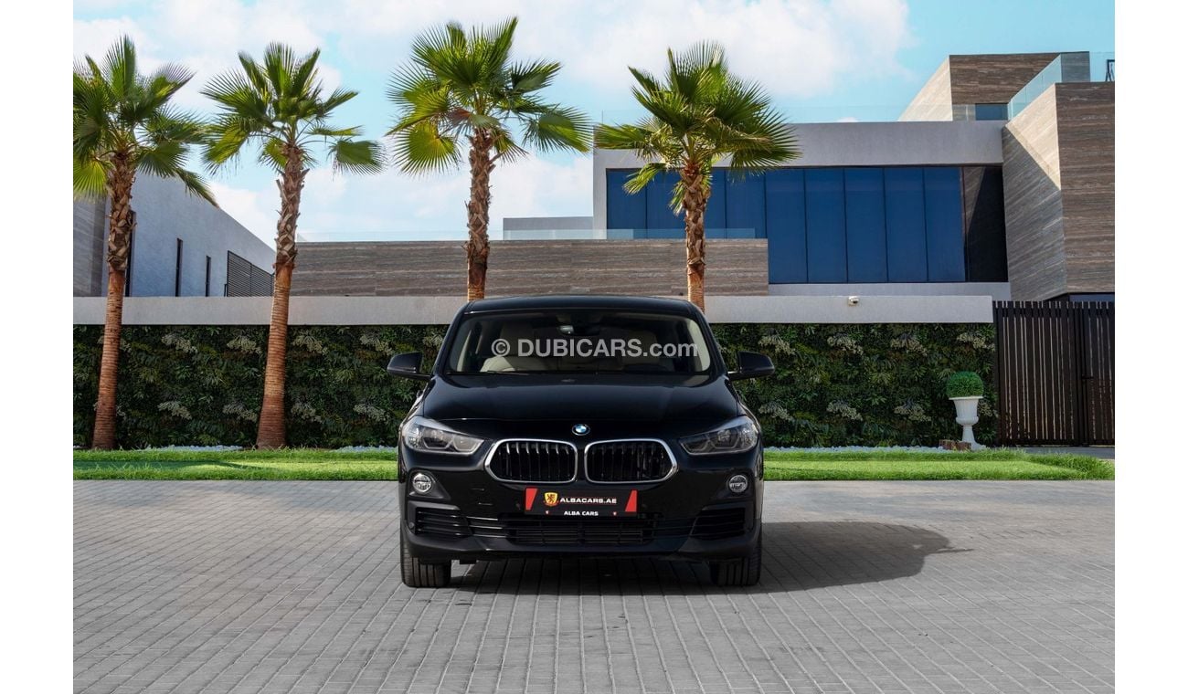 BMW X2 S-Drive20i  | 2,152 P.M  | 0% Downpayment | Fantastic Condition!