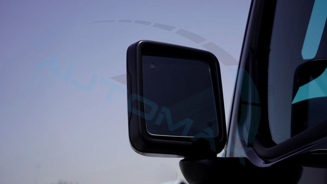 Jeep Wrangler (For Export , НА ЭКСПОРТ) PY 25/25 UNLIMITED RUBICON XTREME 2.0L TURBO GCC Без пробега