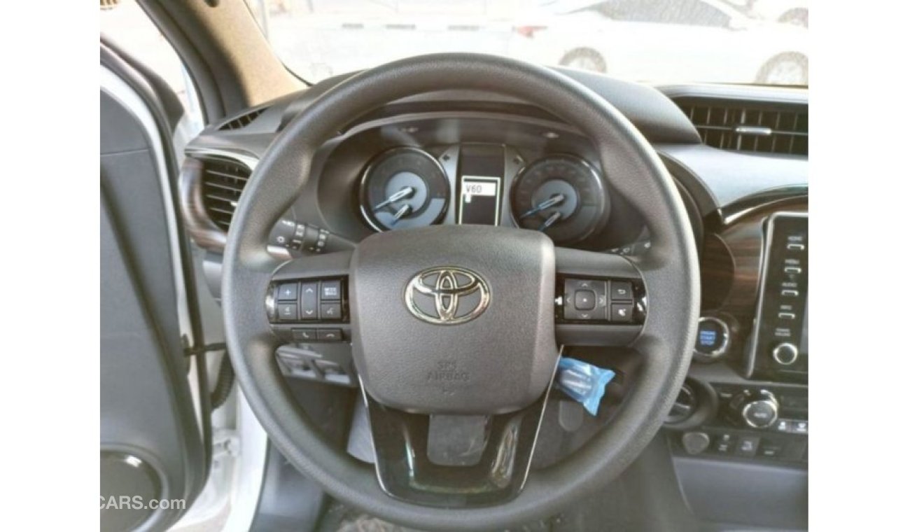 Toyota Hilux 4x4 Double Cabbin Brand New 2.8L Adventure 2021 Model Manual Full Option