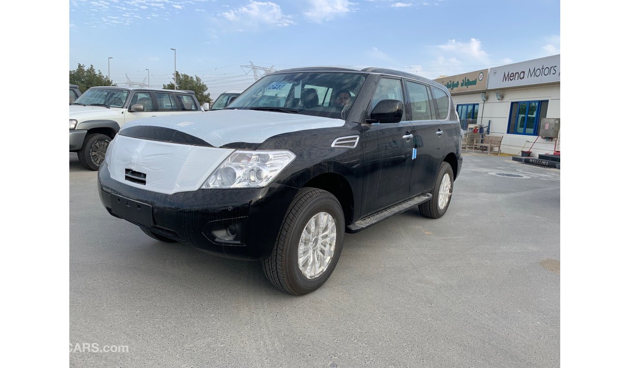 Nissan Patrol XE 4.0 4WD AUTOMATIC