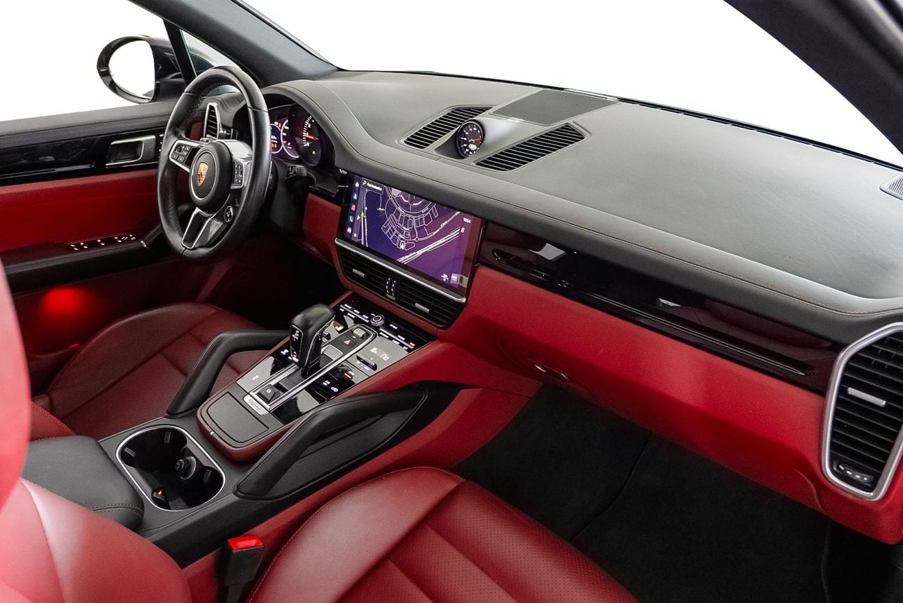 بورش كايان PLATINUM EDITION