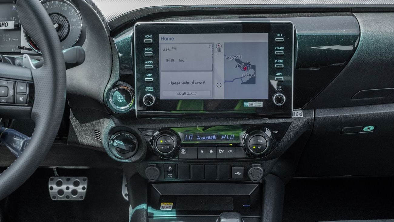 Toyota Hilux GR Sport 4.0L