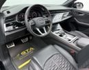 Audi RSQ8 TFSI quattro 4.0L 2023 Audi RSQ8 Quattro, 07/2026 Audi Warranty, 07/2028 Audi Service Pack, Audi Ful