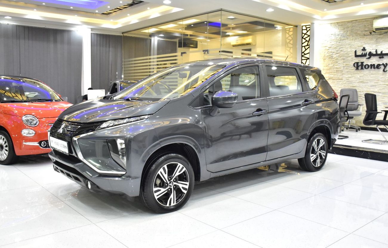 Mitsubishi Xpander EXCELLENT DEAL for our Mitsubishi Xpander ( 2022 Model ) in Grey Color GCC Specs