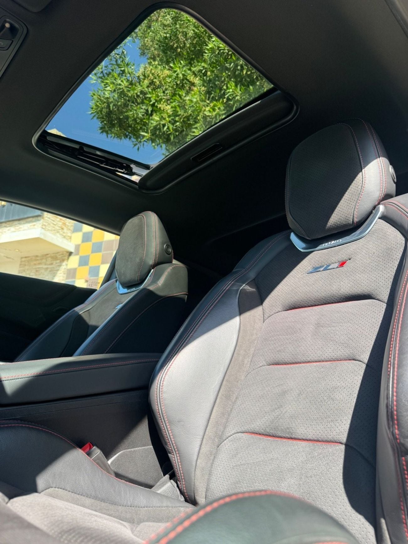 شيفروليه كامارو ZL1 6.2L