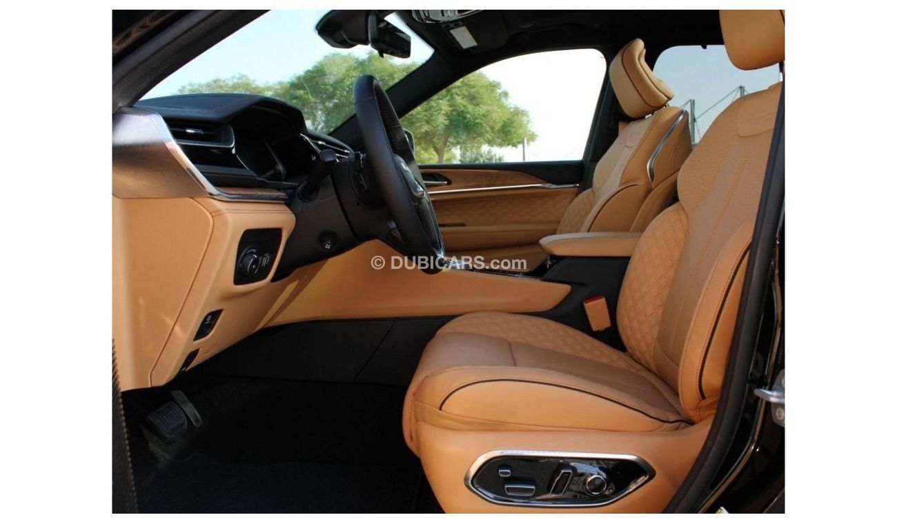 Jeep Grand Cherokee L Summit Reserve Large 4×4 Reserve