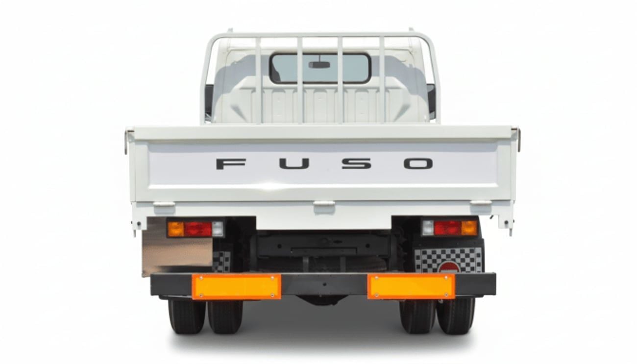 Mitsubishi Fuso Canter Mitsubishi Fuso canter 4.2L 100 ltr  No ABS model 2026 Diesel