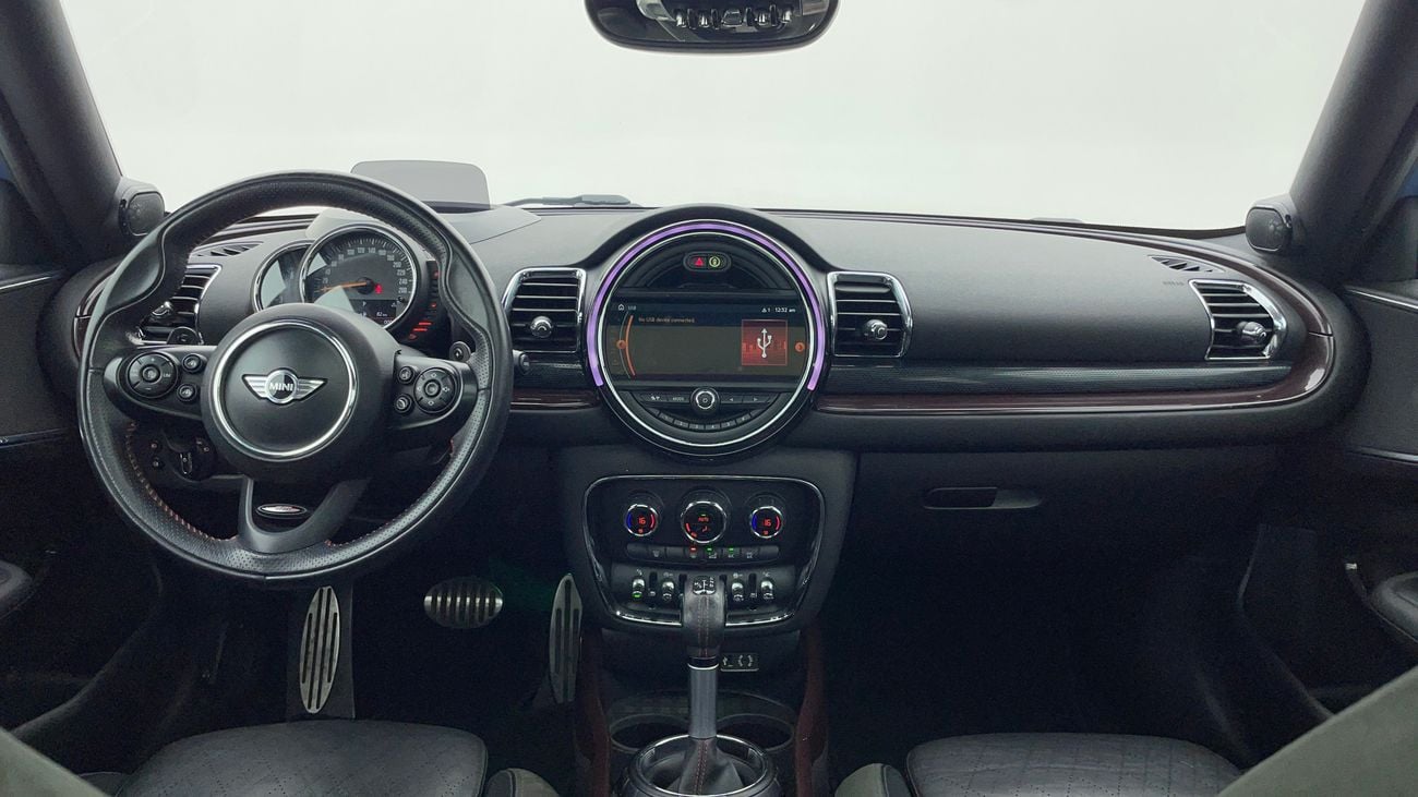 ميني كلوبمان S 2 | بدون دفعة مقدمة | اختبار القيادة في المنزل