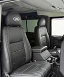 لاند روفر ديفندر 2010 Land Rover Defender 90, Manual Transmission, VIP Seats, Excellent Condition