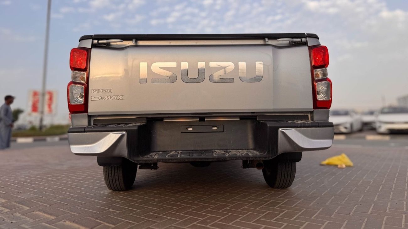 إيسوزو D ماكس ISUZU D-MAX SINGLE CAB 4*2 1.9L DIESEL 2026 MODEL