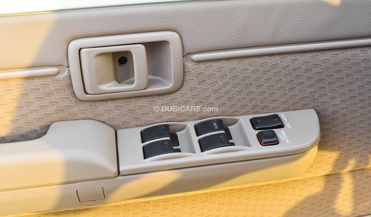 Toyota Land Cruiser 70 4.5L Diesel V8