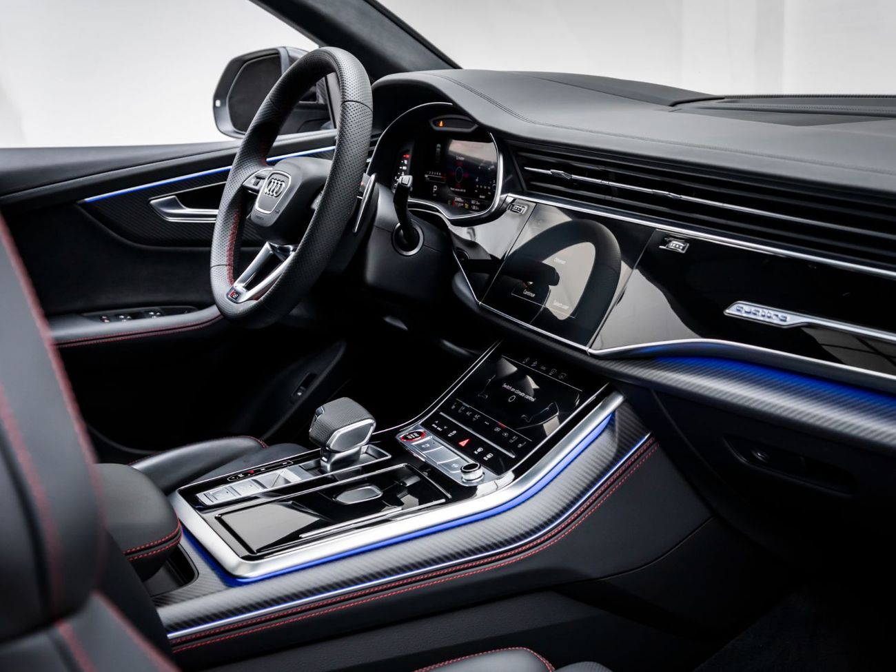 أودي RSQ8 TFSI quattro 4.0L