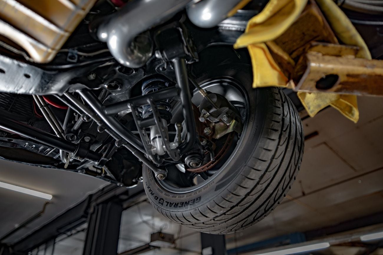 Chevrolet Chevelle SS, 496 Stroker V8, 725HP, Frame Off Pro Touring Restomod