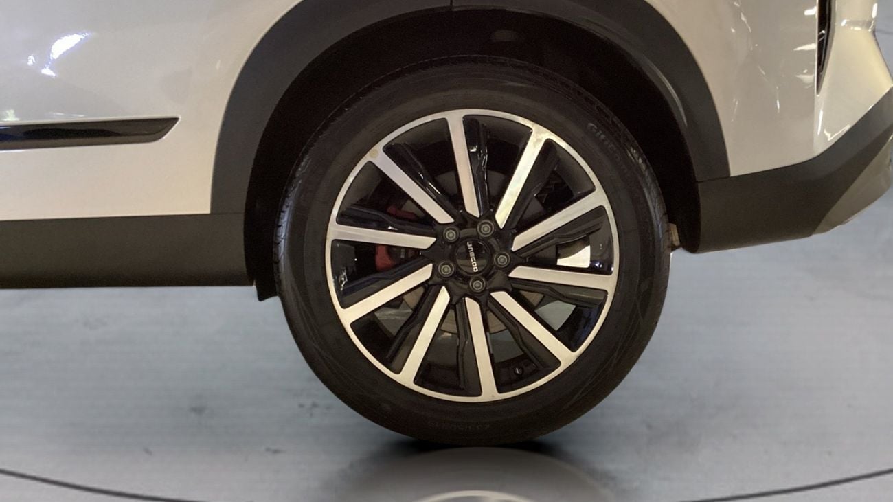جاكو J7 1.6 TGDI LUXURY DCT 2WD | شامل الضمان | 0 ﺪﻔﻋﺓ ﺃﻮﻟﻯ
