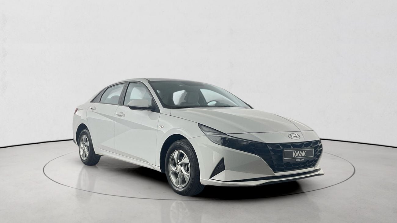 هيونداي إلانترا 1.6 GL AUTO SMART | شامل الضمان | 0 ﺪﻔﻋﺓ ﺃﻮﻟﻯ