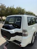 Mitsubishi Pajero Export from Australia