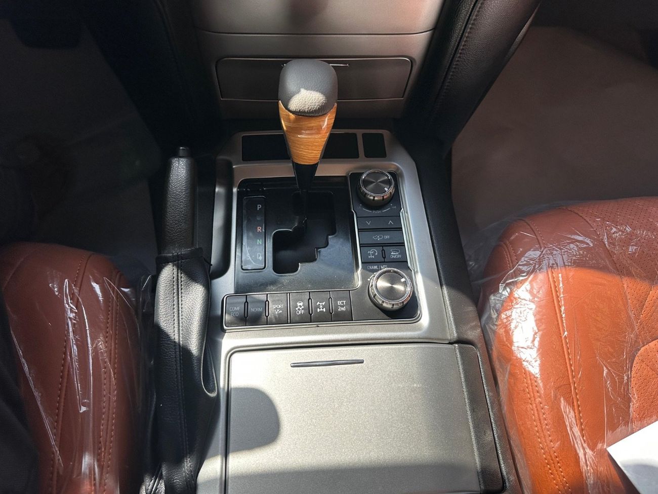 Toyota Land Cruiser GXR 4.0L