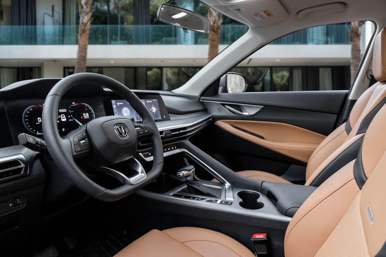 Changan CS35 Plus CS35 Plus | 1,175 P.M | 0% Downpayment | Perfect Condition!