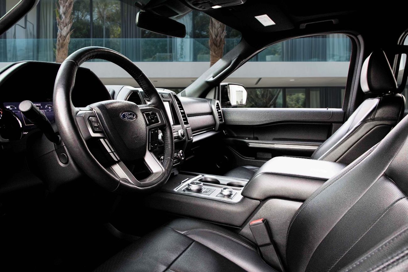 Ford Expedition XLT Premium | 2,840 P.M  | 0% Downpayment | Cooling Seats | Ford Warranty + Service Contract!